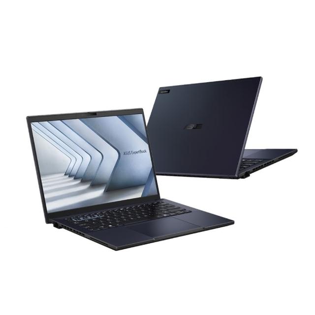 ASUS 菩提 B3404CMA-0161A155U 霧面螢幕筆記型電腦 16G 512G SSD Windows 11