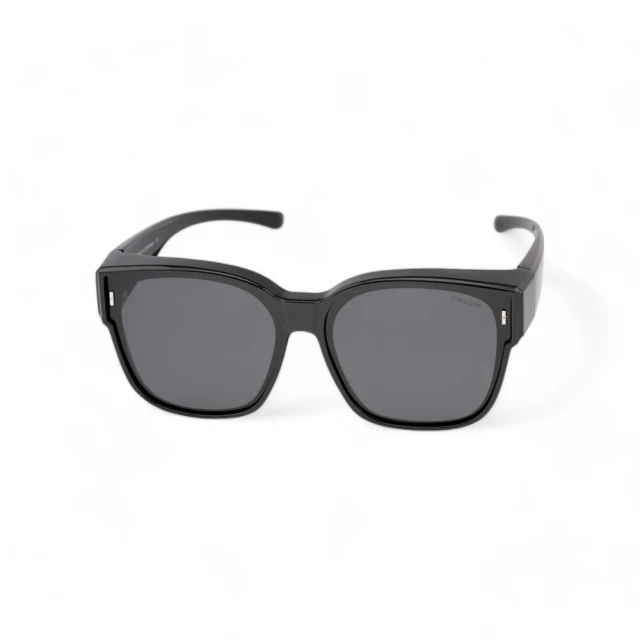 CARIN 方形金屬光學眼鏡 NewJeans代言(銀 #L