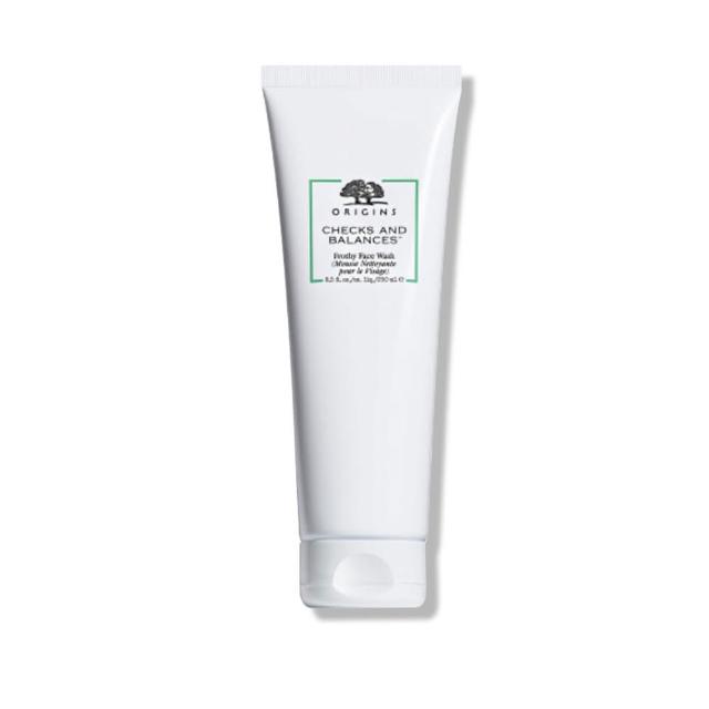 【ORIGINS 品木宣言】一舉兩得慕絲增量組(潔面慕絲250ml/專櫃洗面乳/洗面慕絲/加大容量)