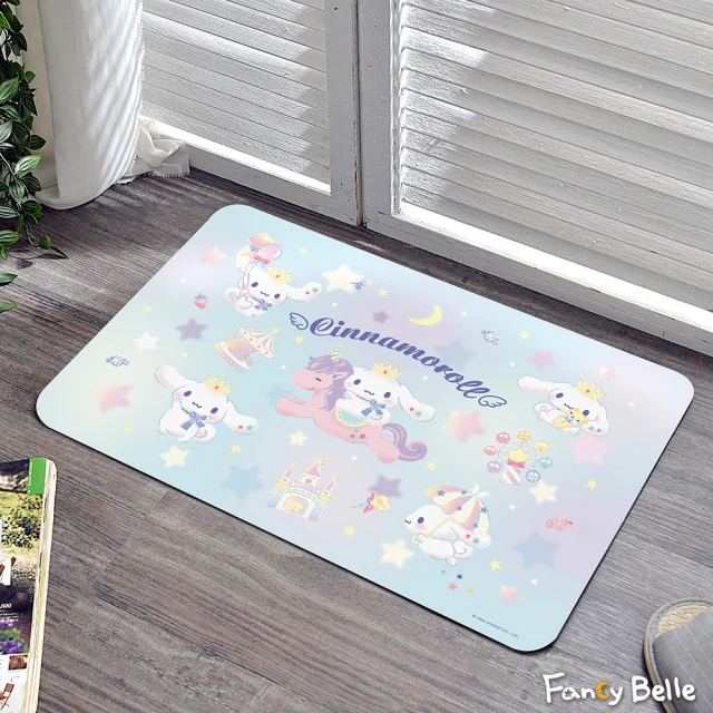 格蕾寢飾 Fancy Belle 《Sanrio-花漾雙星仙