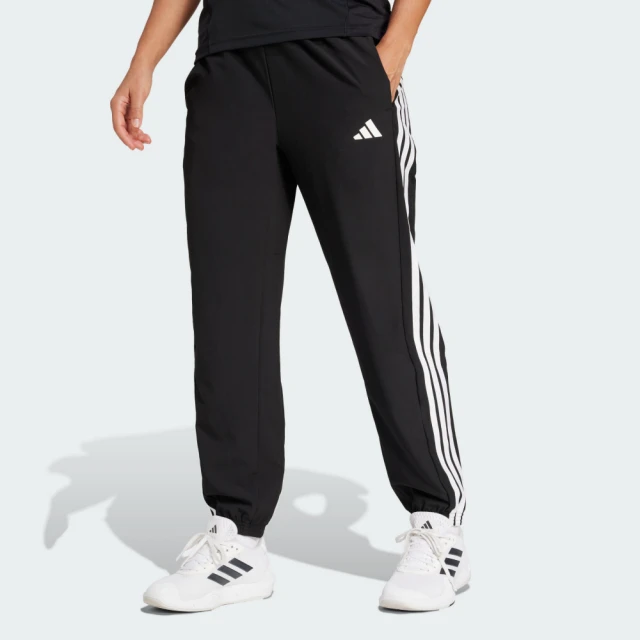 adidas 愛迪達 W 3S FT CF PT 運動長褲 