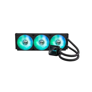 【ASUS 華碩】Prime LC 360 ARGB 一體式 CPU 水冷散熱器(PRIME-LC-360-ARGB)