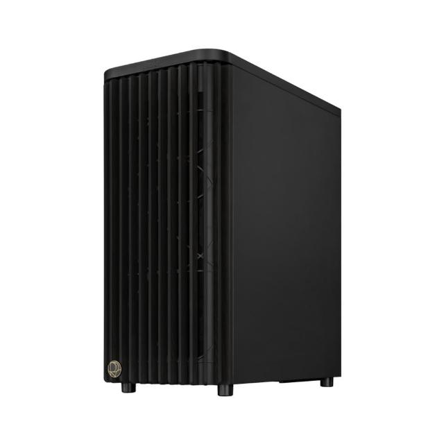 【ASUS 華碩】ProArt PA401 木質鋼玻版 電腦機殼(PA401-WOOD-TG)