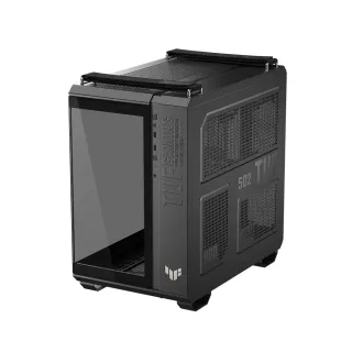 【ASUS 華碩】TUF Gaming GT502 Horizon 無界版 Mid Tower電腦機殼(TUF-GAMING-GT502-HOR)