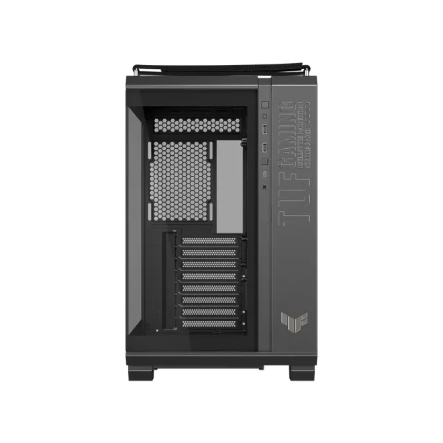 【ASUS 華碩】TUF Gaming GT502 Horizon 無界版 Mid Tower電腦機殼(TUF-GAMING-GT502-HOR)