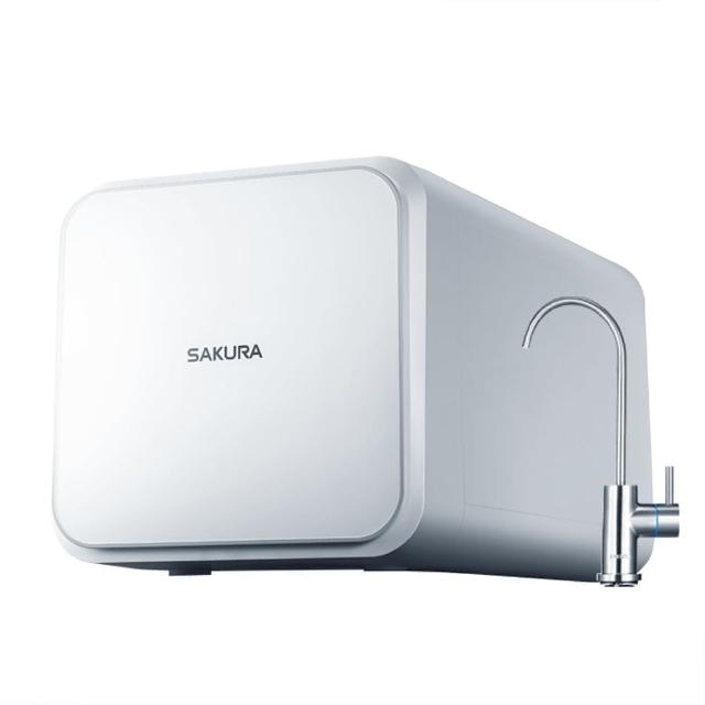 【SAKURA 櫻花】P0231 RO濾水器淨水器(★日造水量600加侖★免費到府安裝)
