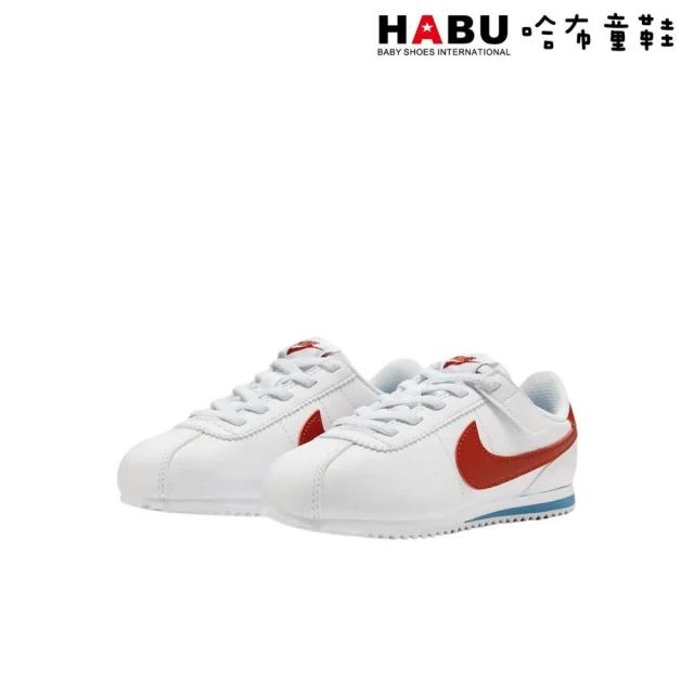 HABU 哈布童鞋 NIKE 耐吉 Cortez Easyo HABU 哈布童鞋 NIKE 耐吉 Cortez Easyo
