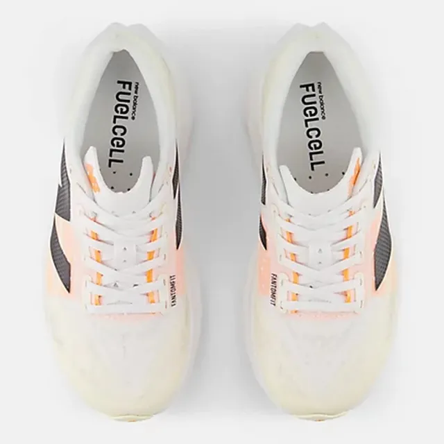 【NEW BALANCE】NB 跑步鞋 FuelCell Rebel v4 運動鞋 慢跑鞋 休閒鞋 男鞋 女鞋 橘色(WFCXCN4-D)