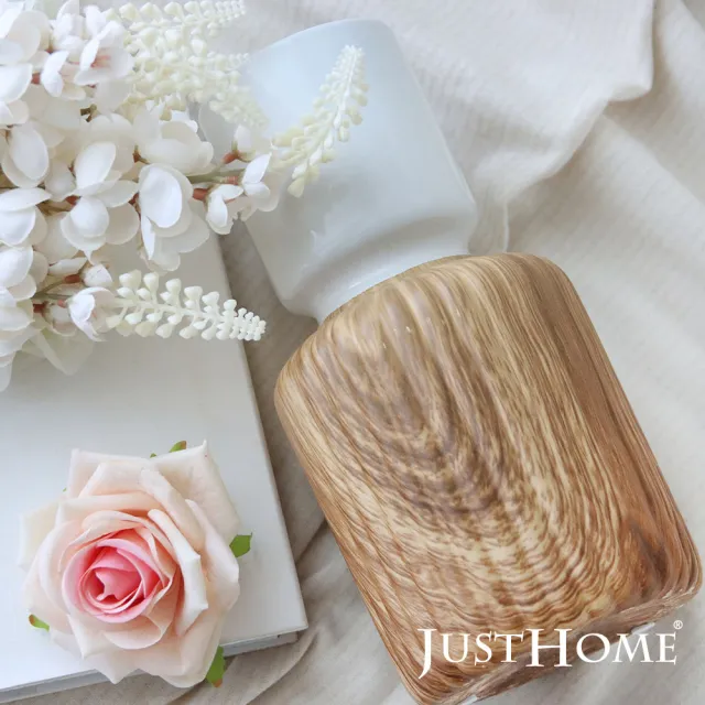 【Just Home】沐白陶韻陶瓷花器27cm/29.5cm任選(花器 插花 居家裝飾 園藝 佈置 桌面擺設)