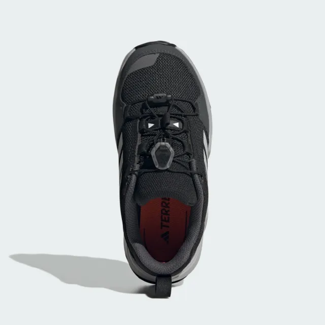 【adidas 愛迪達】TERREX AX4S SPEED 登山鞋 運動鞋 童鞋 IH2875