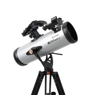 【CELESTRON】StarSense Explorer SSE LT 114AZ 反射式天文望遠鏡(智慧尋星技術  天文  觀星)
