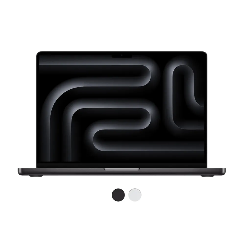 MacBook本体 momo nono Apple】2024 MacBook Pro 14吋M4 Pro晶片12核心CPU與16核心GPU
