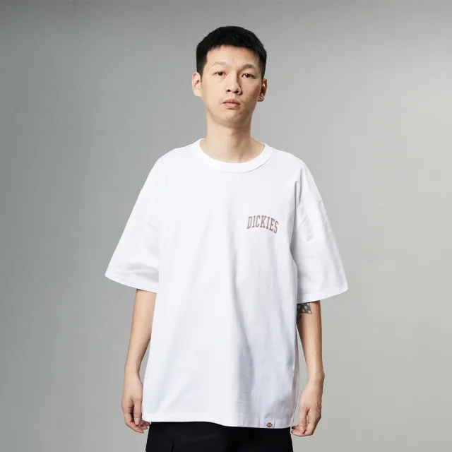 【Dickies】男女款印花短袖T恤(多款任選/上衣/雙12限定)