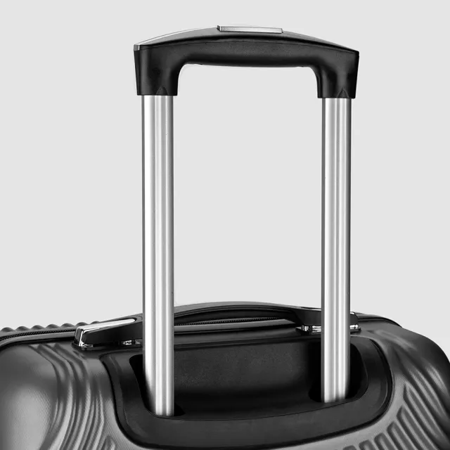 【disegno】20吋極地迴旋拉鍊箱 靜音飛機輪 旅行箱 登機箱 行李箱