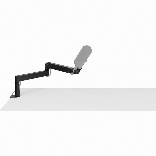 【Elgato】Wave Mic Arm Pro 低懸臂麥克風支架 黑/白(公司貨)