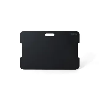 【THOR】53L / 75L收納箱 專用鋼製桌板(黑/銀)