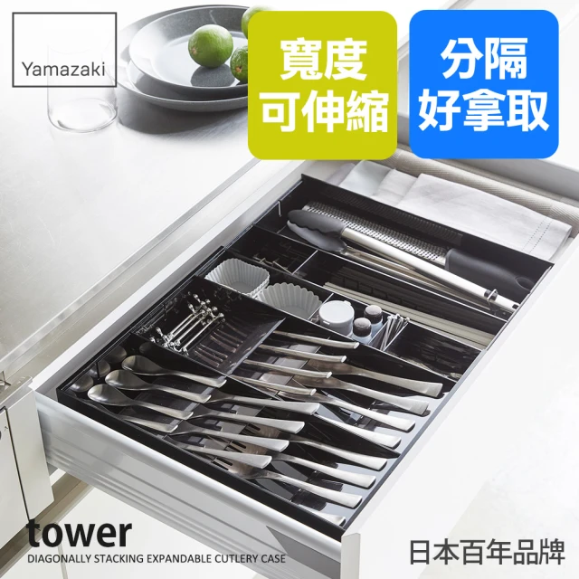 梵特 可層疊斜取式置物收納盒-3入(置物盒/整理盒/儲物盒)