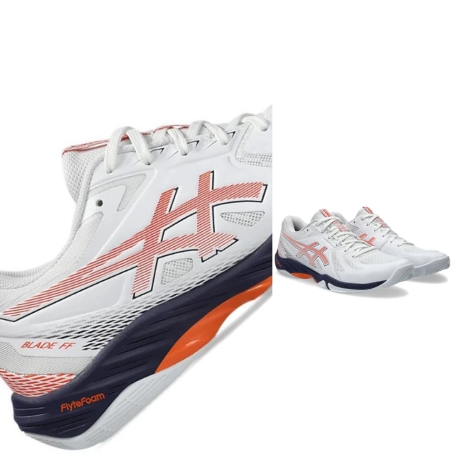 asics 亞瑟士 GEL-TACTIC 12 女款 排球鞋