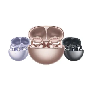 【HUAWEI 華為】FreeClip 真無線耳夾式降噪藍芽耳機