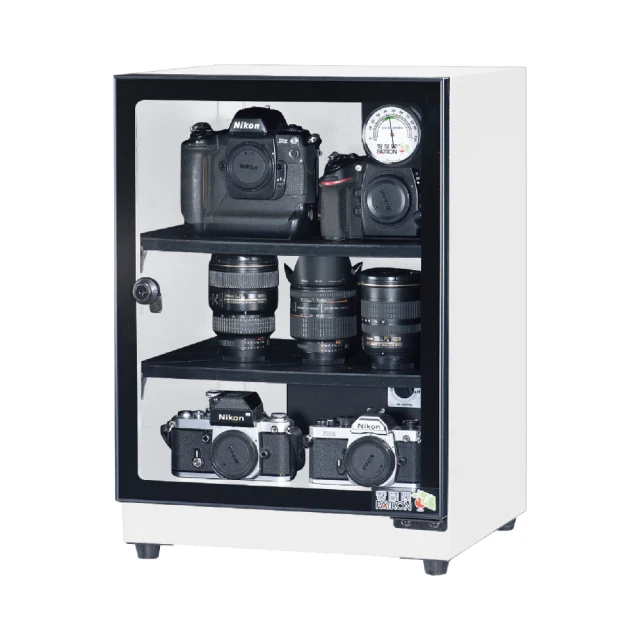 收藏家 428公升對開型防潮櫃(AXH-450P 專業資產保