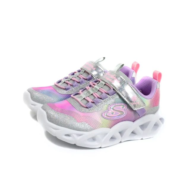 SKECHERS SKECHERS 運動鞋 電燈鞋 童鞋 魔