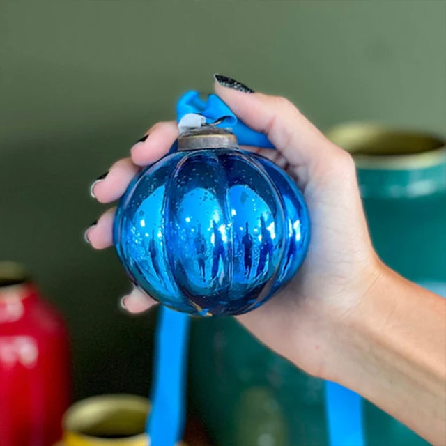 PIP STUDIOPIP STUDIO Berry Blue 果實裝飾7.5cm(居家裝飾/擺飾品)