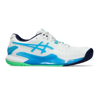 【asics 亞瑟士】GEL-RESOLUTION 9(1041A330-103)
