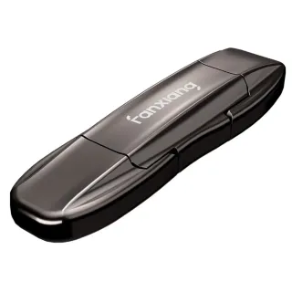 【FANXIANG 梵想】1TB USB3.2Gen2 TypeC外接式固態碟SSD  跑車造型(讀速1050MB/s適用 蘋果15/16安卓手機)