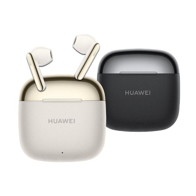 【HUAWEI 華為】FreeBuds SE 3 真無線藍芽耳機(星際黑/流光金)