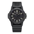 【LUMINOX 雷明時】Leatherback Sea Turtle Giant革龜運動腕錶 – 黑卡其(0330)