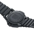 【LUMINOX 雷明時】Leatherback Sea Turtle Giant革龜運動腕錶 – 黑卡其(0330)