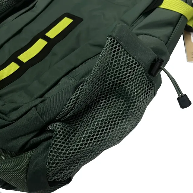【The North Face】HotShot 30公升雙肩背包綠約51x33x20cm(NF0A3KYJBDO)