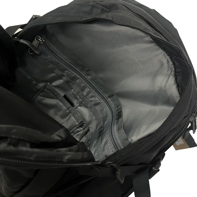 【The North Face】HotShot 30公升雙肩背包黑約51x33x20cm(NF0A3KYJ53R)