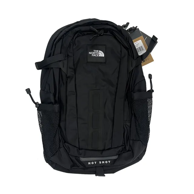 【The North Face】HotShot 30公升雙肩背包黑約51x33x20cm(NF0A3KYJ53R)