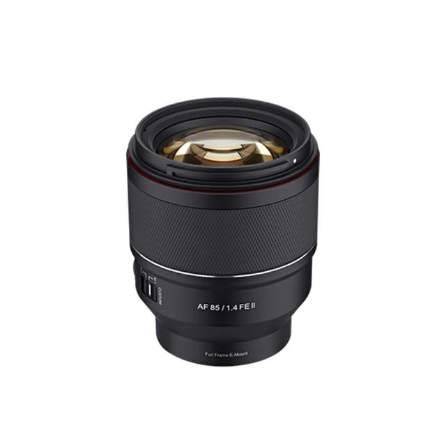 【SAMYANG】三陽光學 AF 85mm F1.4 FE II Sony FE 自動對焦鏡頭(公司貨)