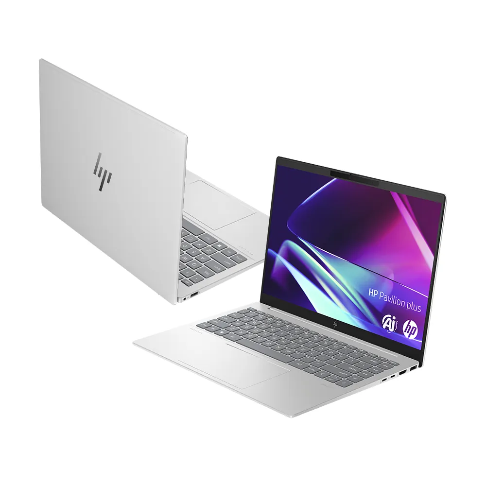 【HP 惠普】14吋 Core Ultra 7-155H OLED輕薄EVO AI筆電(Pavilion Plus 14-ew1026TU/32G/512G SSD/W11)