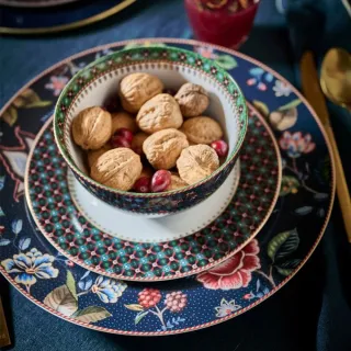 【PIP STUDIO】Berry Blues 碗15cm