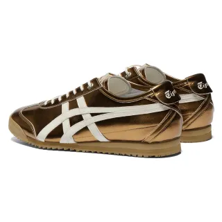 Onitsuka Tiger】鬼塚虎金屬感紅色MEXICO 66 SD 休閒鞋(1183C468-701