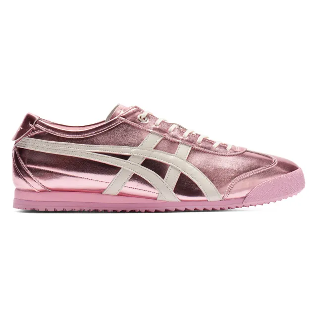 Onitsuka Tiger】鬼塚虎金屬感綠色MEXICO 66 SD 休閒鞋(1183C468-301