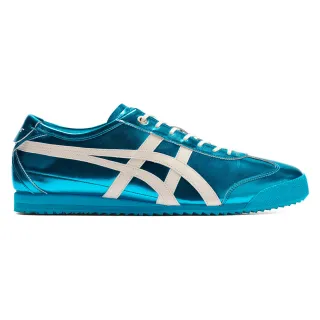 Onitsuka Tiger】鬼塚虎金屬感金棕色MEXICO 66 SD 休閒鞋(1183C468-200