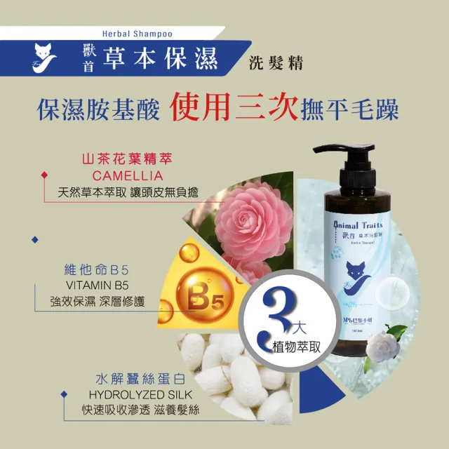 【MPB 巴黎小姐】獸首系列洗髮精500ml+頭皮淨化角質霜x2入(草本保濕 控油 深層清潔 賦活養護 去角質)
