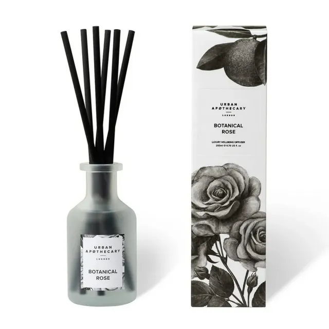 【Urban Apothecary】U/A｜玫瑰秘境｜心靈浴系列 精油擴香
