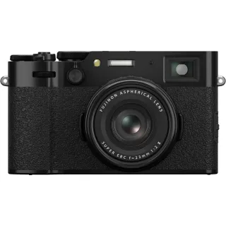 【FUJIFILM 富士】X100VI 無反式數位相機 --公司貨