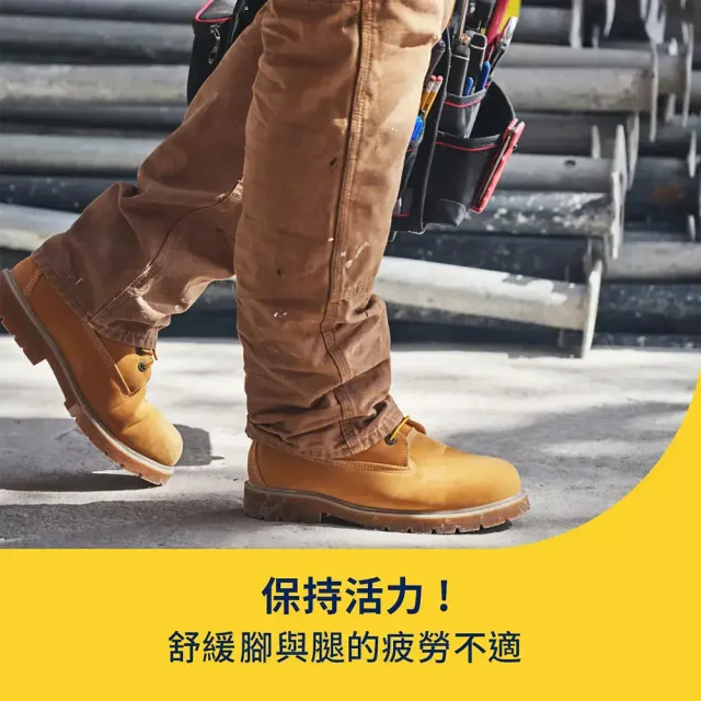 【Scholl 爽健】久站工作舒緩按摩凝膠鞋墊(男/女用)