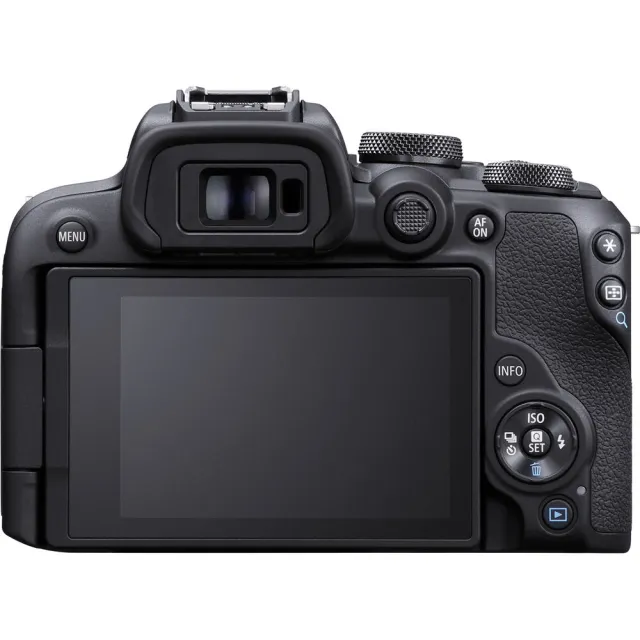 【Canon】EOS R10 BODY 單機身(公司貨 APS-C 無反微單眼相機 翻轉螢幕 4K)