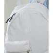 【plain-me】霧感尼龍立體多口袋後背包 PLN3031-242(男女後背包 包包 登山包 防潑水 媽媽包)