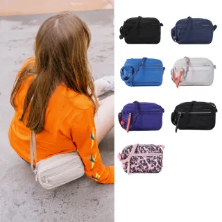 【Hedgren】INNER CITY系列 HIC430 MAIA款式 RFID防盜 細背帶 迷你側背包(多色任選)