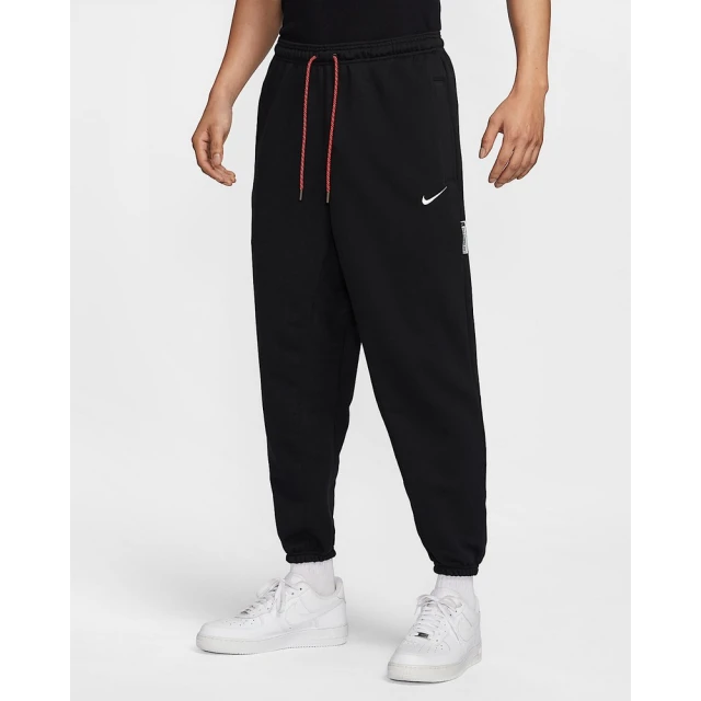 NIKE 耐吉 長褲 棉褲 運動褲 休閒褲 男款 AS M NK DF SI PANT GCEL 黑色(IB5497010)