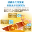 【QUAKER 桂格】三益菌成長奶粉 1500g*6罐(3號 1-4歲幼童適用)