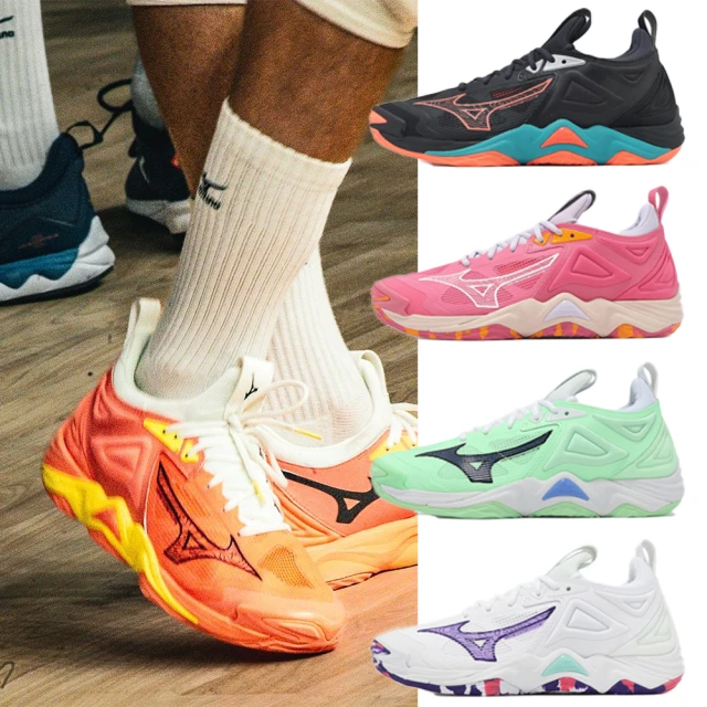 asics 亞瑟士 GEL-TACTIC 12 女款 排球鞋